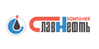 Логотип СЛАВНЕФТЬ