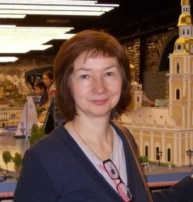 Наталия Владимировна Раннала