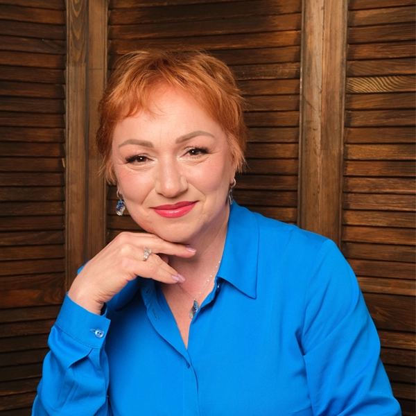 Марина Всеволодовна Шулепова