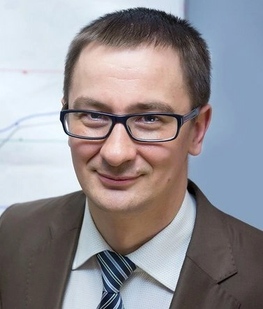 Никита Леонидович Столыпин