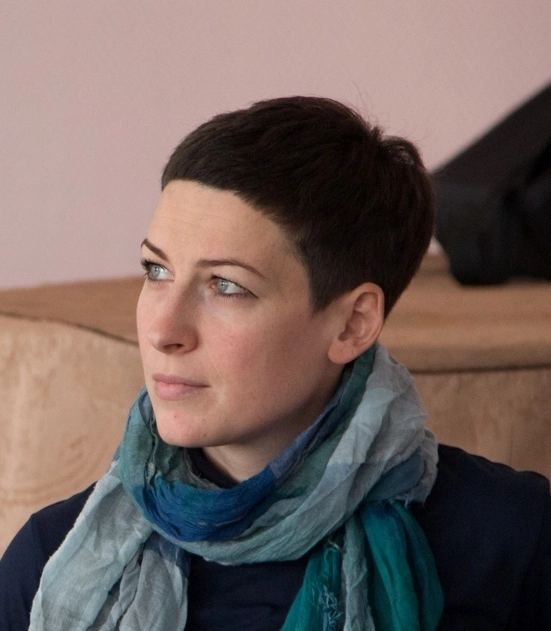 Анна Михайловна Раскина
