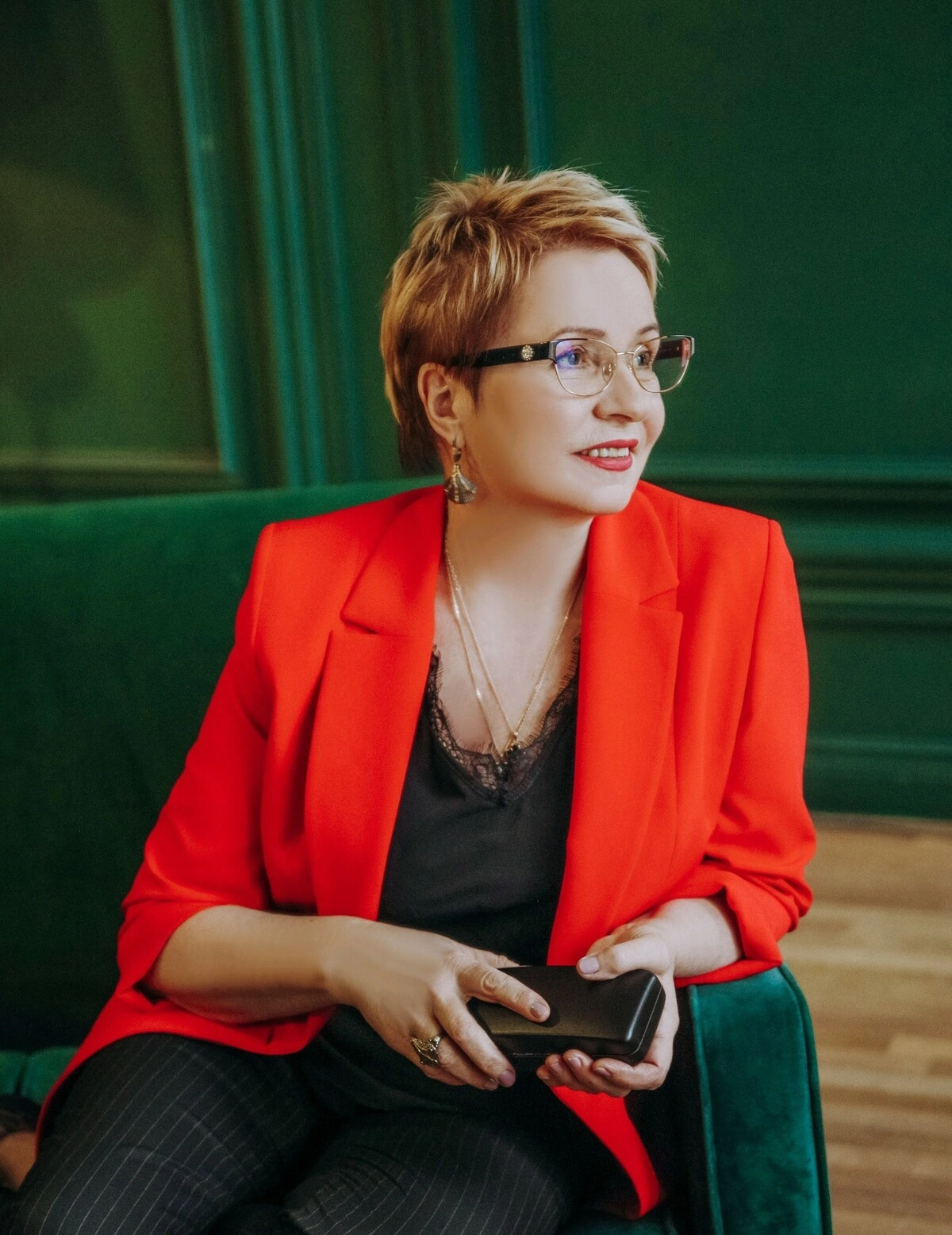 Галина Михайловна Федорова