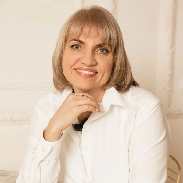 Елена Павловна Бертова