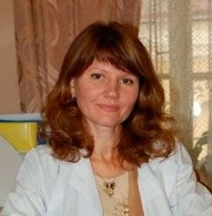 Любовь Игоревна Маметьева