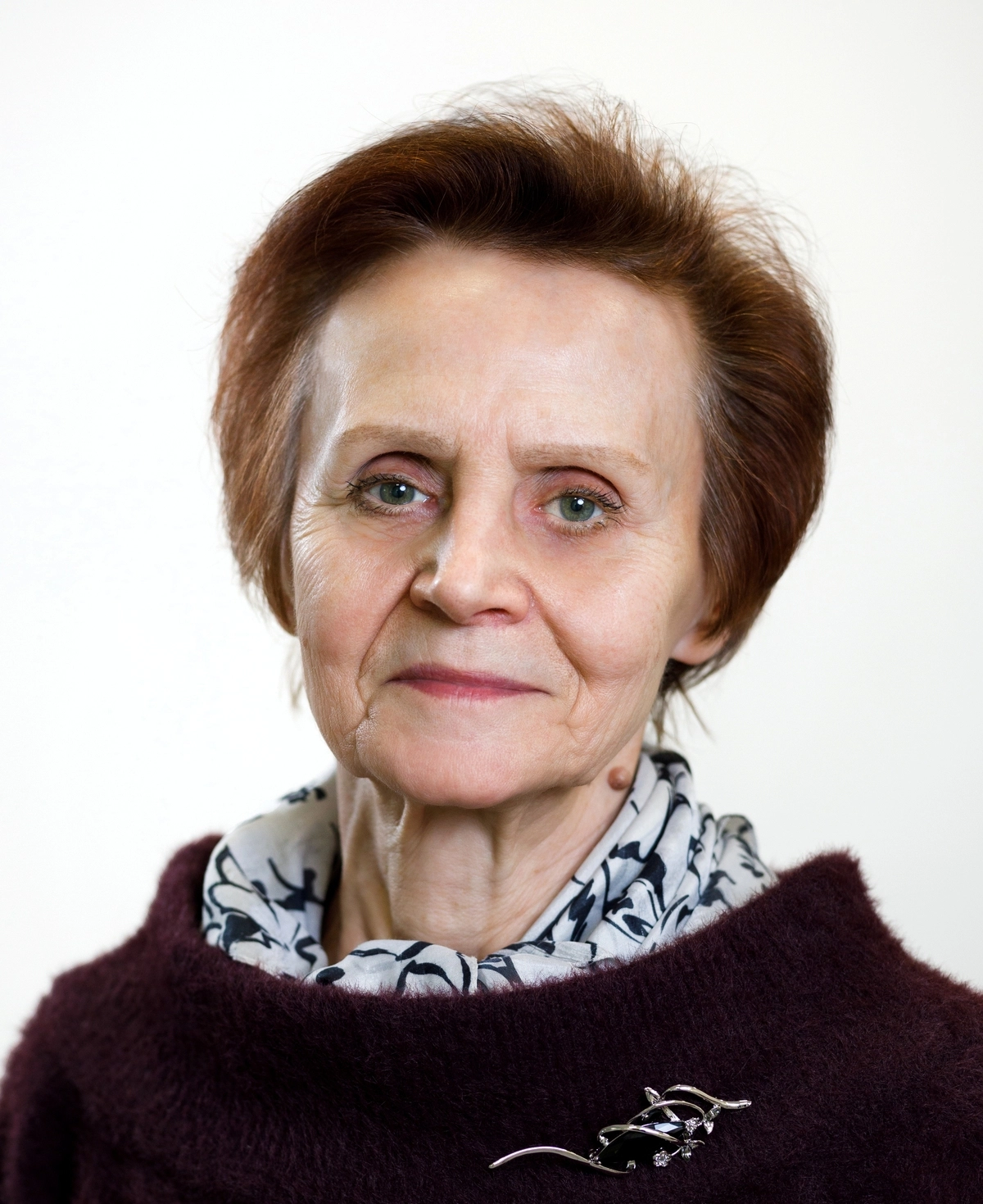 Людмила Аполлоновна Ясюкова