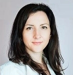 Наталия Викторовна Савва