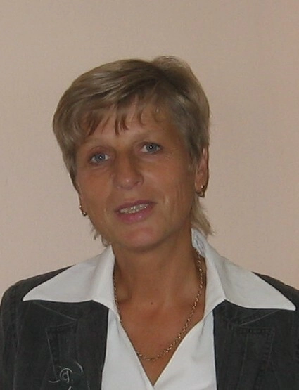 Галина Борисовна Монина