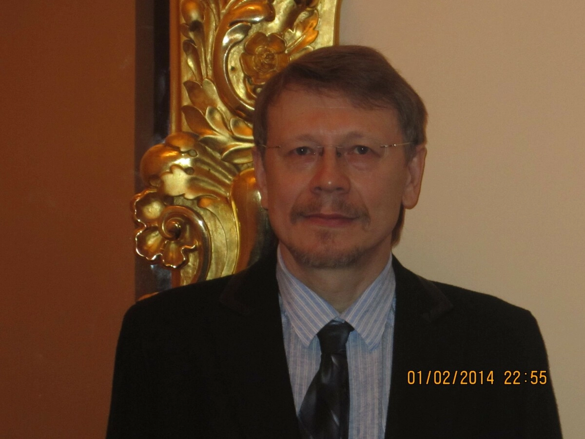 Виктор Анатольевич Шапошников