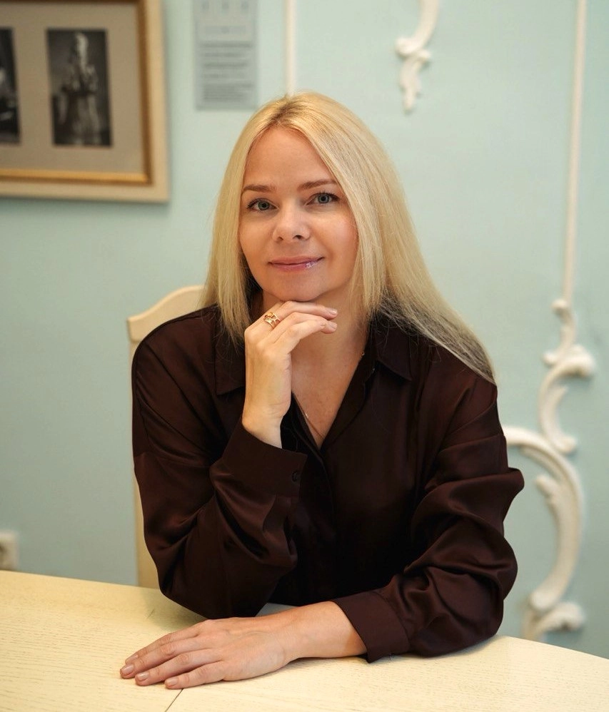 Ирина Евгеньевна Красова