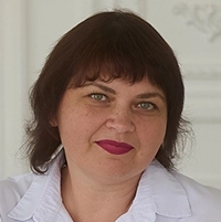 Ольга Валериевна Бойко